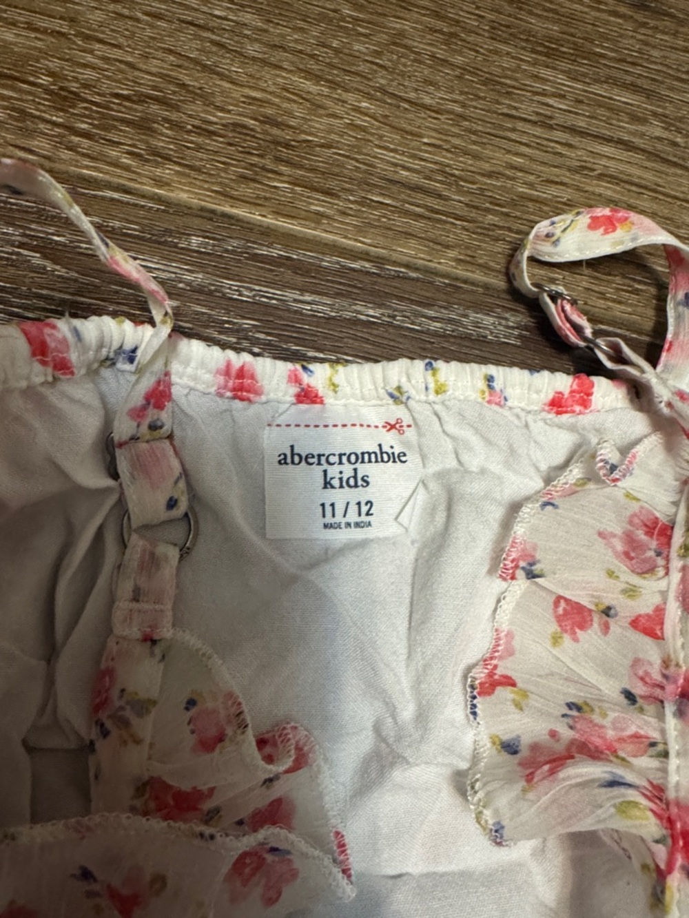 Abercrombie kids tank top 11/12 - Picture 3 of 3